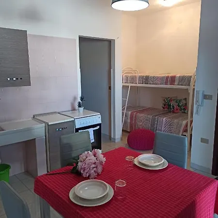 Casa Al Mare דירה טורה סנטה סאבינה